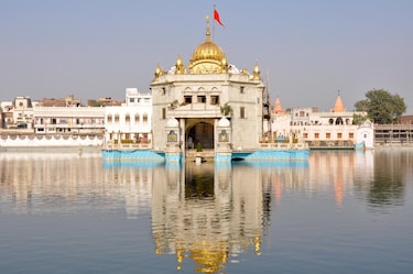 Durgiana Temple