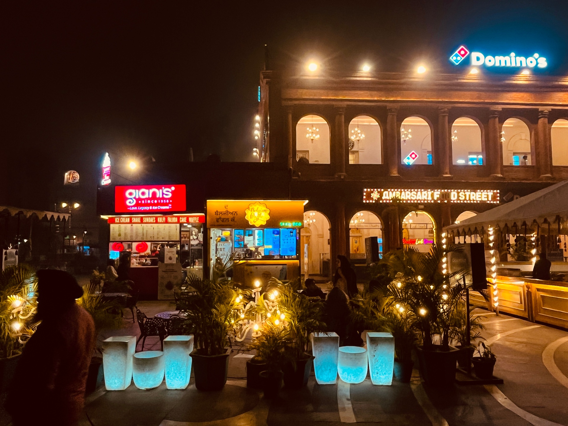 Ambarsari Food Street