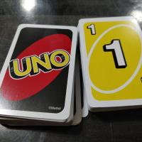 Board Games & UNO