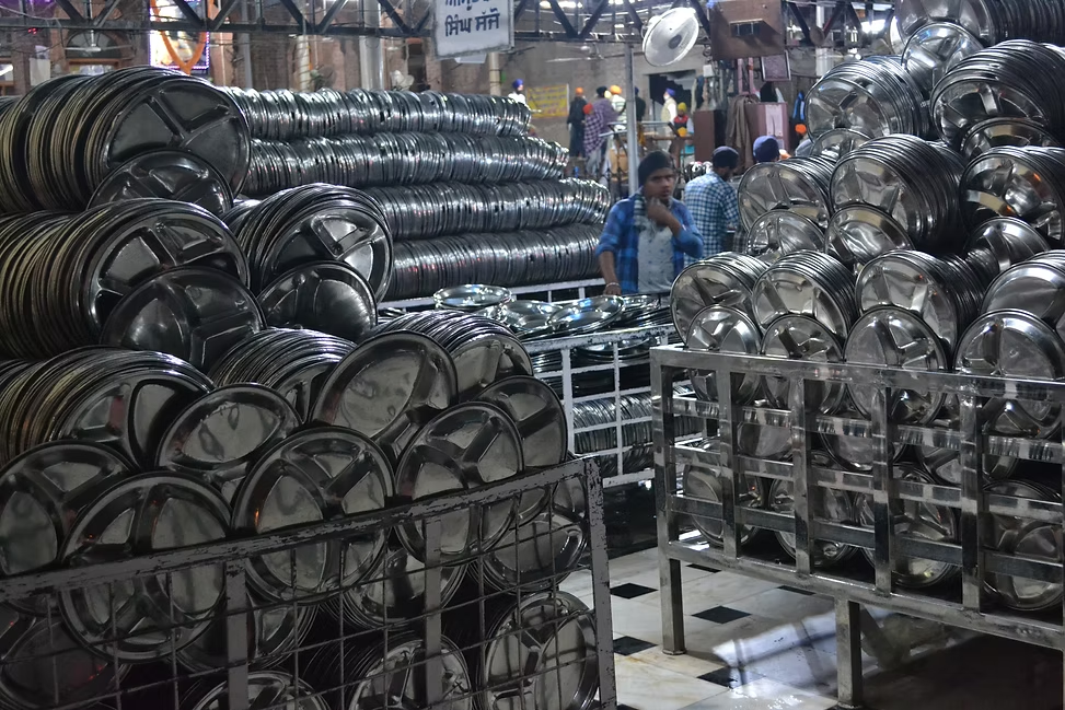 World's largest kitchen