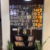 Library & Curio Nook