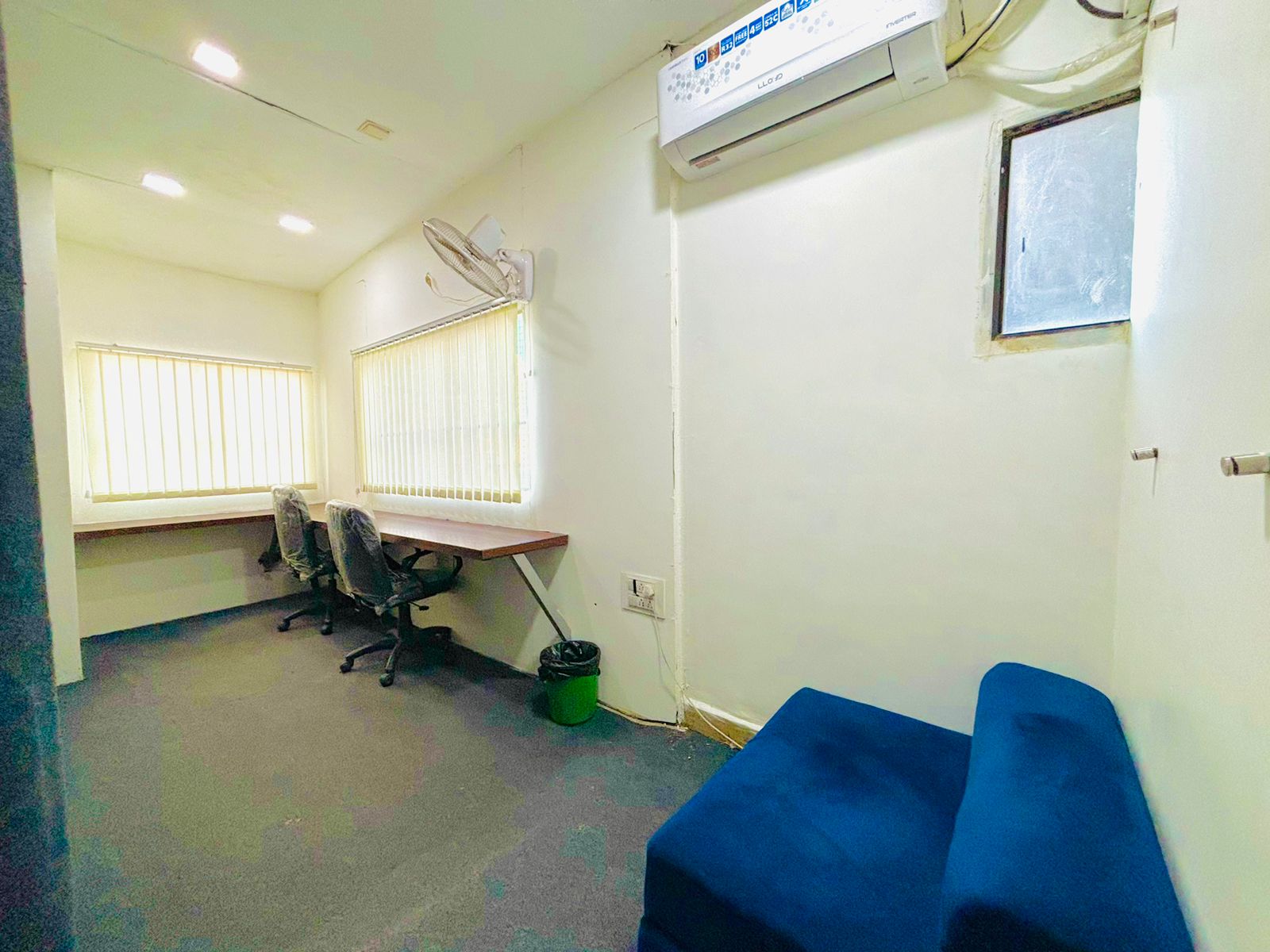 Quiet Co-Working Nook