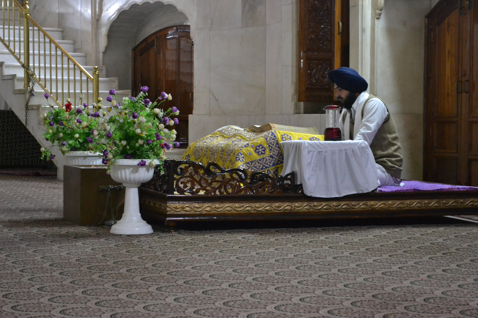 Living Sikh culture