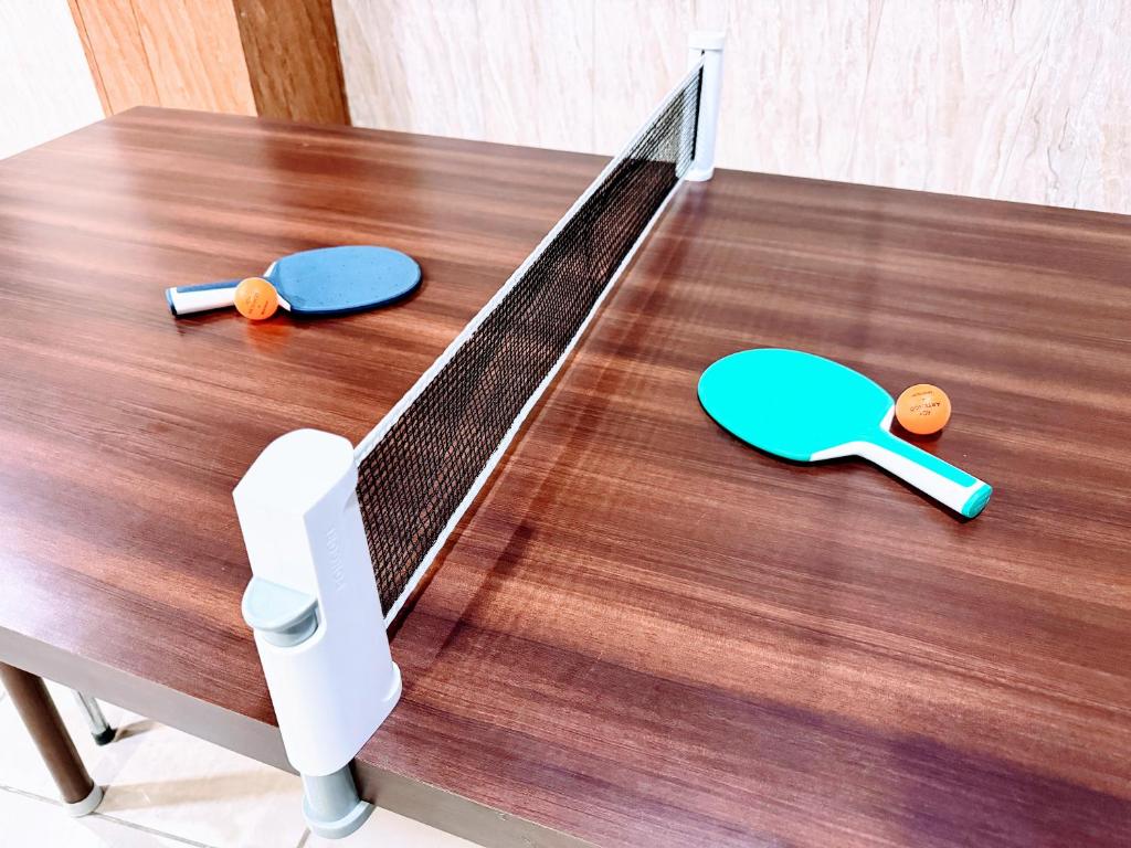Table Tennis