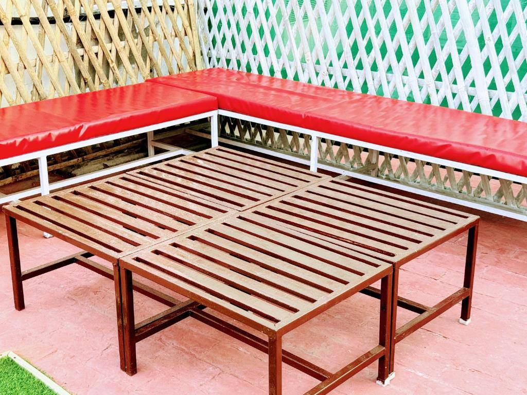 Terrace Hangout Corner