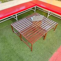 Outdoor Tea Tables