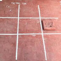 Giant Tic-Tac-Toe
