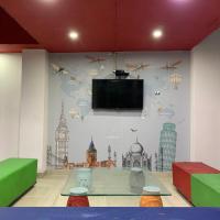 TV & Movie Lounge